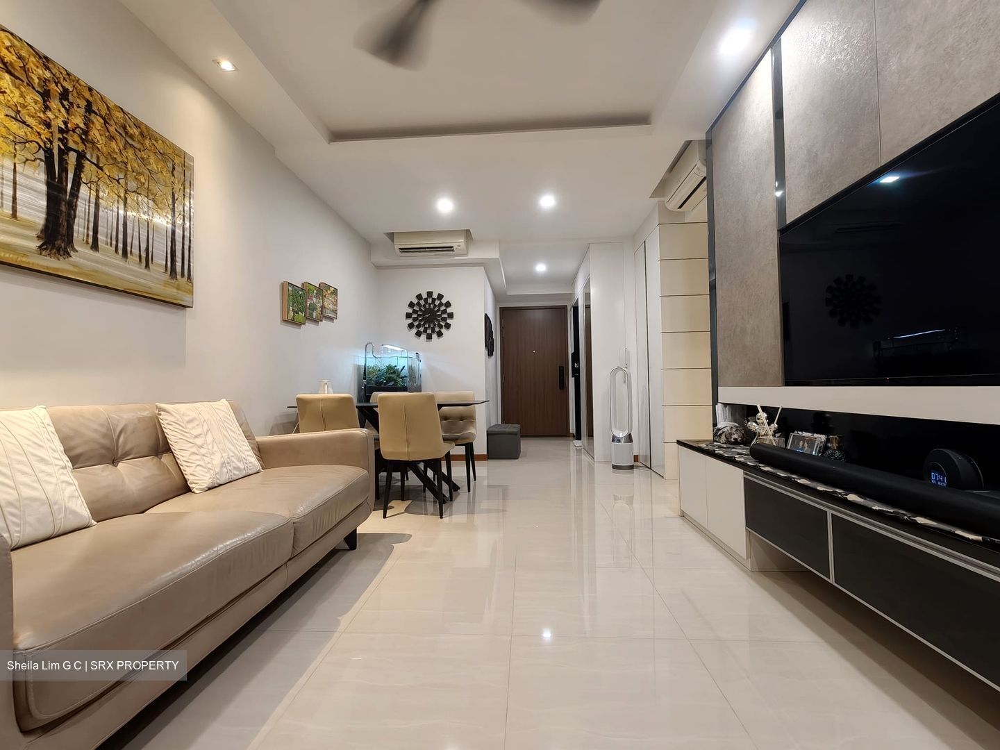 1 Canberra (D27), Condominium #608583111